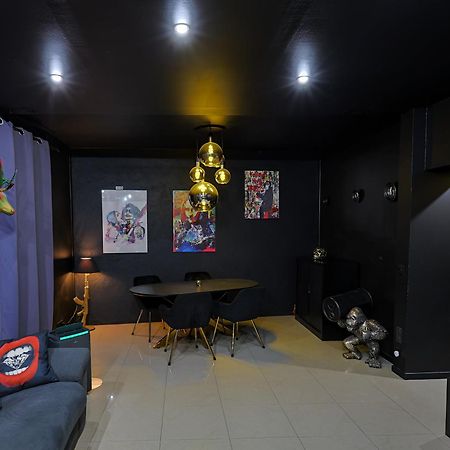 Appartement Pop Art - Asterix,Cdg,Chantilly,Disney Ла-Шапель-ан-Серваль Экстерьер фото